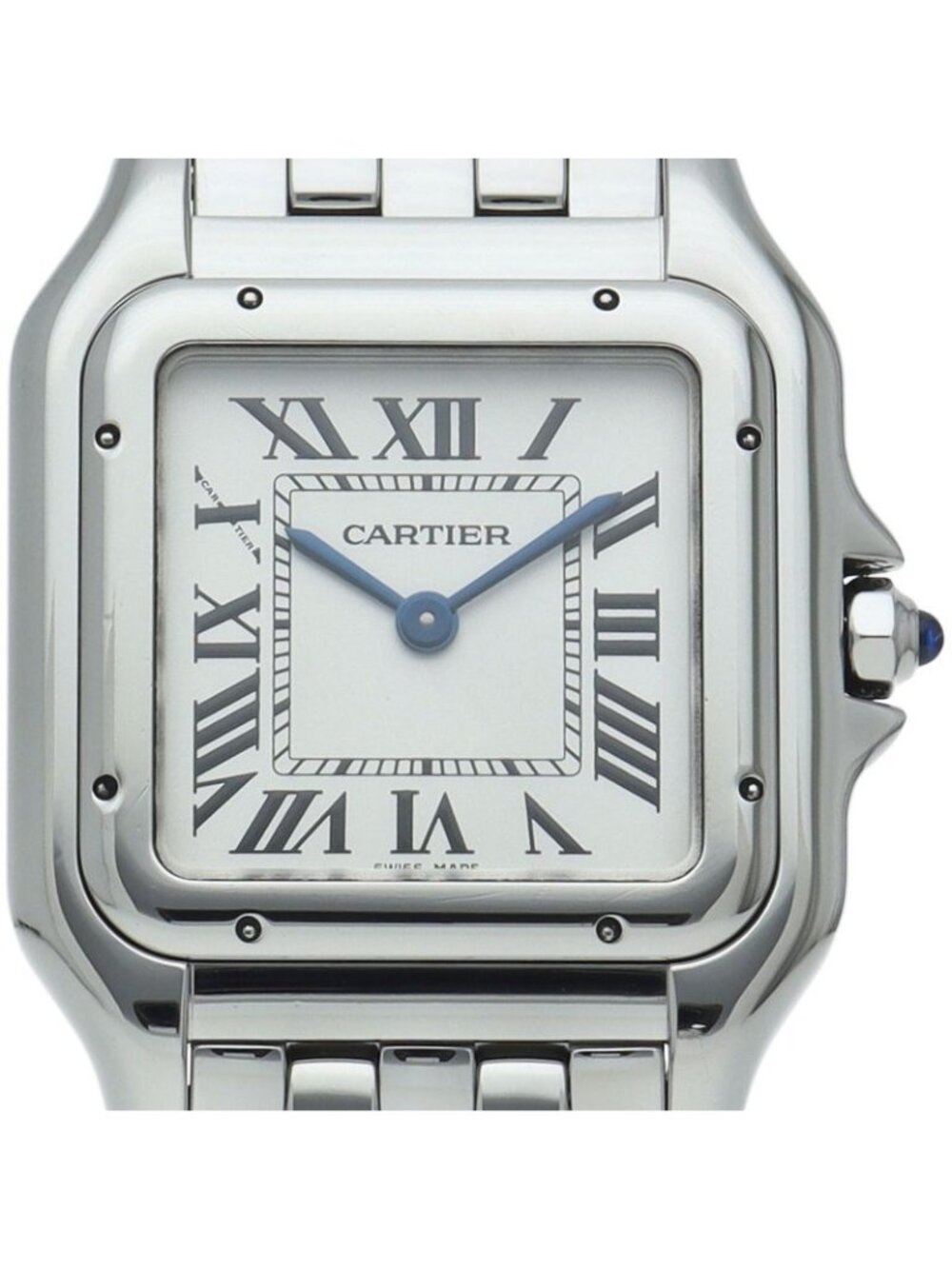 Cartier Panthere de Cartier Watch MM SS Silver